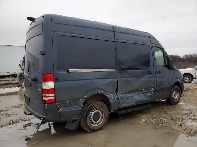 2018 Mercedes-Benz Sprinter 2500