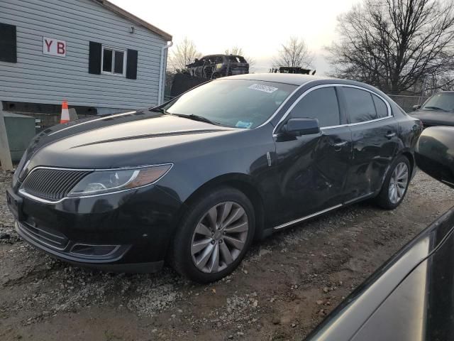 2014 Lincoln MKS