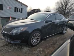 Lincoln mks salvage cars for sale: 2014 Lincoln MKS