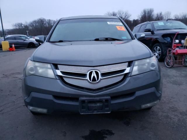 2007 Acura MDX