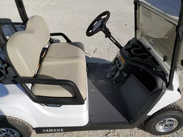 2023 Yamaha Golf Cart