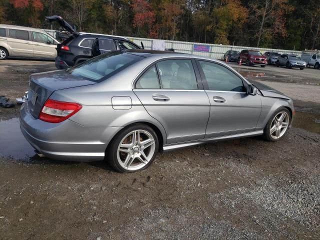 2010 Mercedes-Benz C300