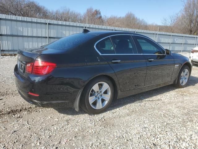 2012 BMW 528 XI