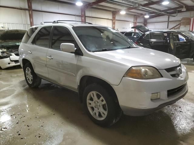 2005 Acura MDX Touring