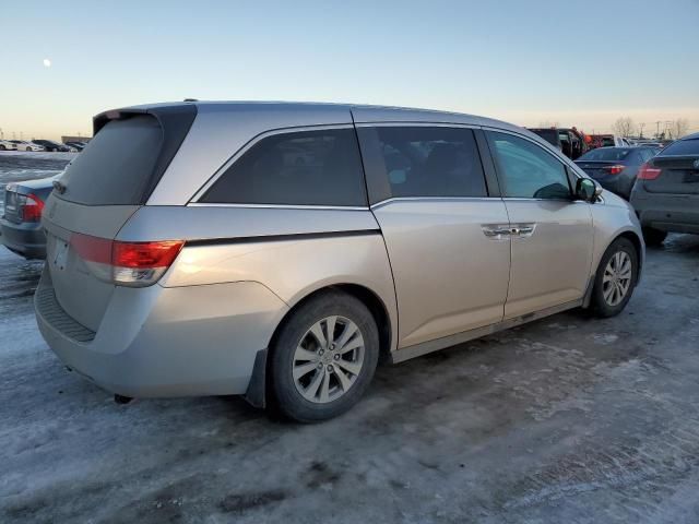 2015 Honda Odyssey EXL