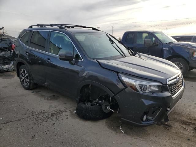 2019 Subaru Forester Limited