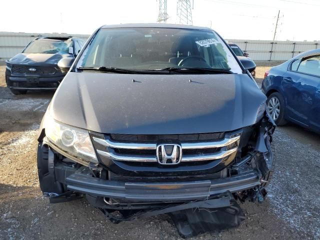 2014 Honda Odyssey EXL