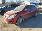 2017 Nissan Versa S