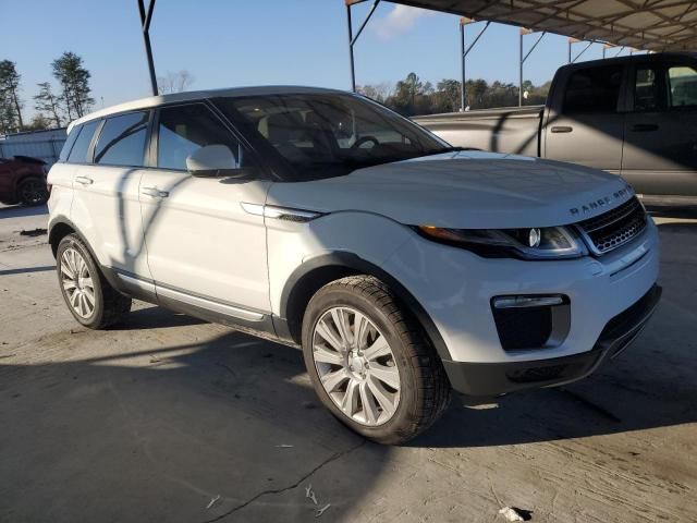 2016 Land Rover Range Rover Evoque HSE