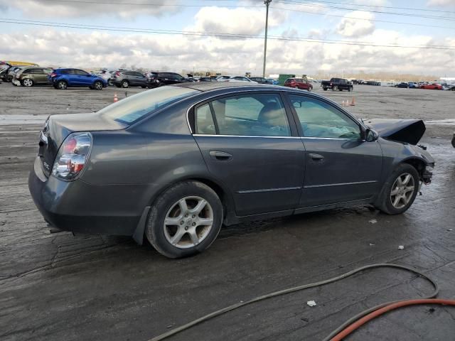 2005 Nissan Altima SE