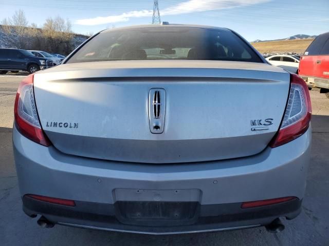 2013 Lincoln MKS