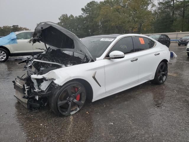 2019 Genesis G70 Prestige