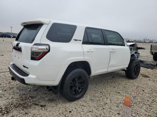 2024 Toyota 4runner SR5 Premium