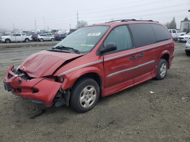 2003 Dodge Grand Caravan SE