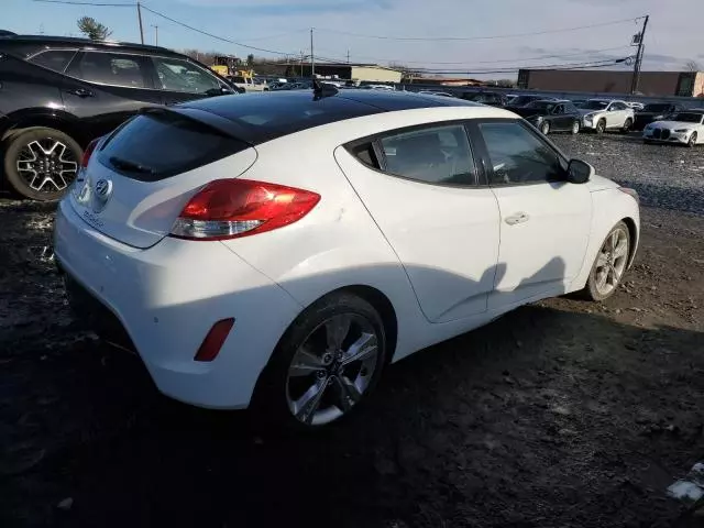 2016 Hyundai Veloster