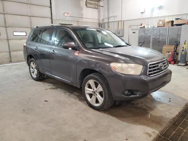 2009 Toyota Highlander Limited