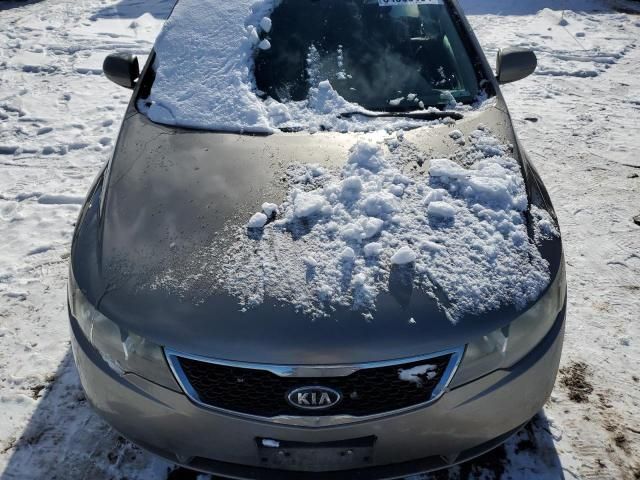 2012 KIA Forte SX