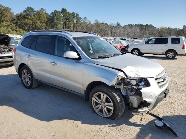 2012 Hyundai Santa FE Limited