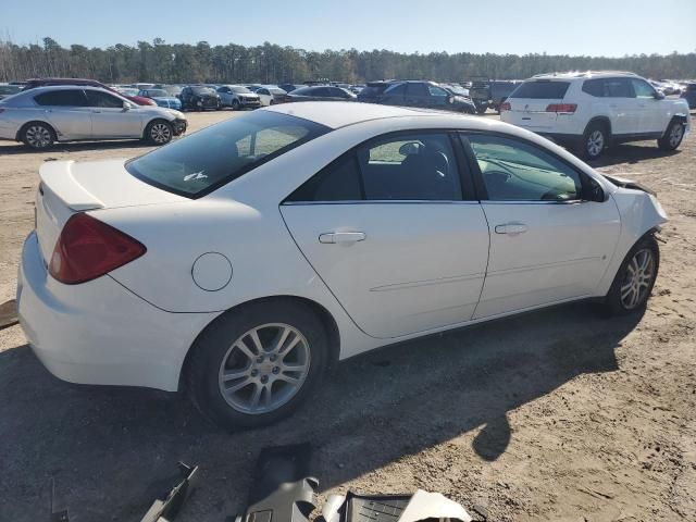 2006 Pontiac G6 SE1