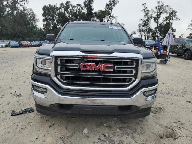 2016 GMC Sierra C1500 SLE