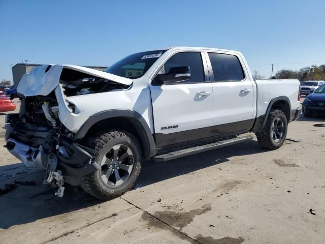 2020 Dodge RAM 1500 Rebel