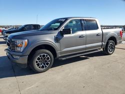 2022 Ford F150 Supercrew en venta en Grand Prairie, TX