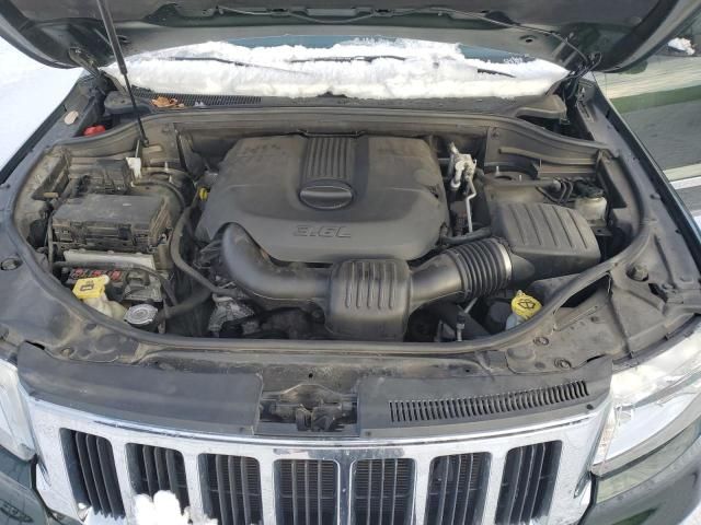 2011 Jeep Grand Cherokee Laredo