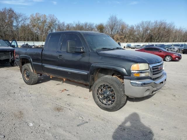 2003 GMC Sierra K2500 Heavy Duty