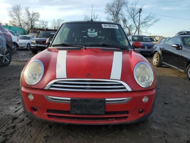 2008 Mini Cooper