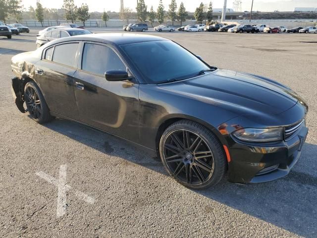 2015 Dodge Charger SE