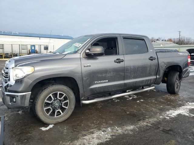 2016 Toyota Tundra Crewmax SR5