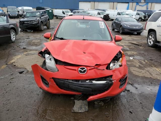 2012 Mazda 2