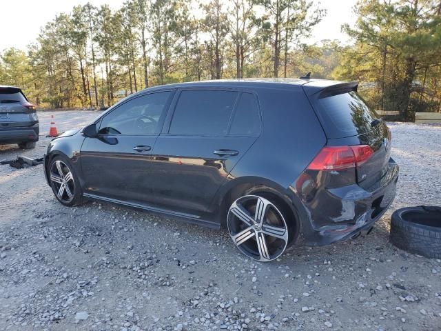 2016 Volkswagen Golf R