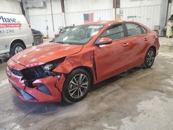 Salvage cars for sale from Copart Franklin, WI: 2024 KIA Forte LX