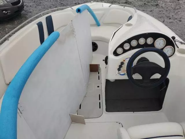 1996 Dynasty Boats Boat With Trailer