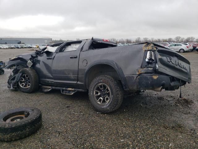 2018 Dodge RAM 1500 Rebel