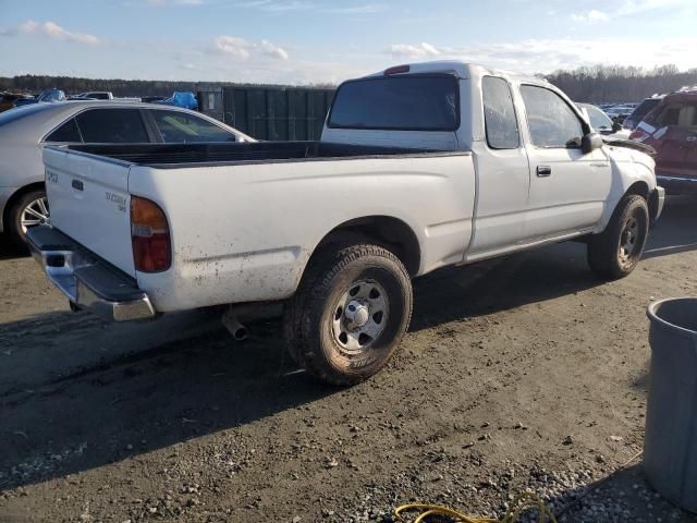 1999 Toyota Tacoma Xtracab