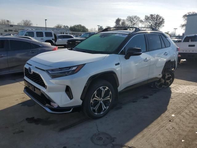 2024 Toyota Rav4 Prime XSE