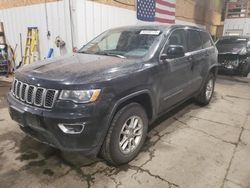 Jeep Vehiculos salvage en venta: 2019 Jeep Grand Cherokee Laredo