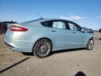 2013 Ford Fusion SE Hybrid