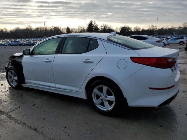 2014 KIA Optima LX