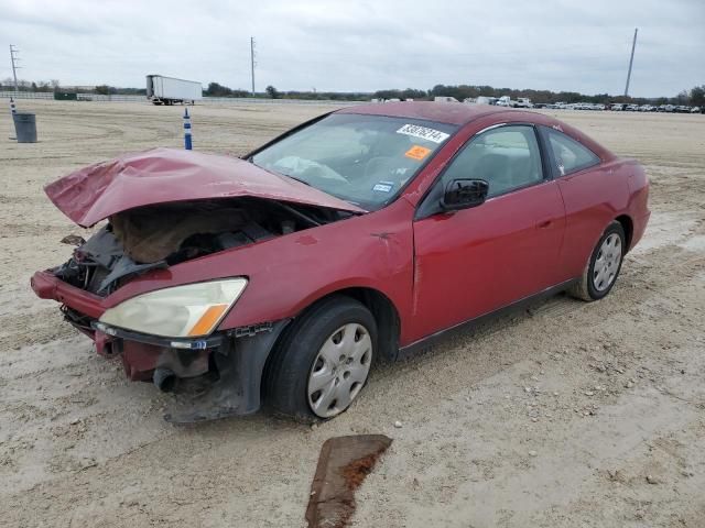 2003 Honda Accord LX