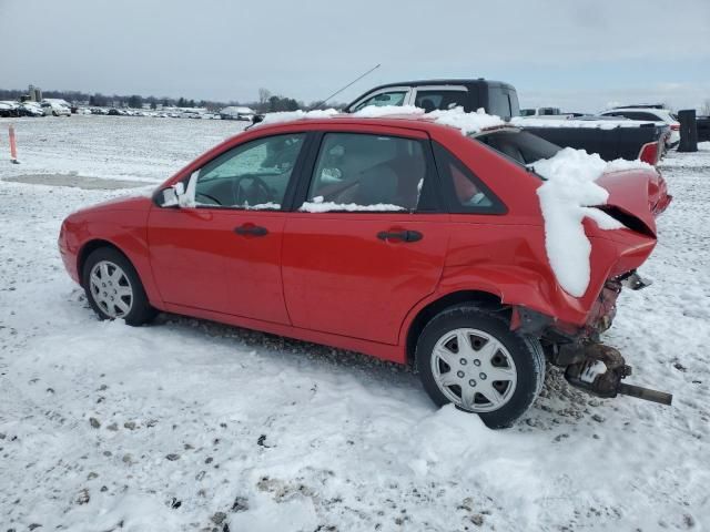 2005 Ford Focus ZX4