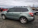 2016 Subaru Forester 2.5I Premium