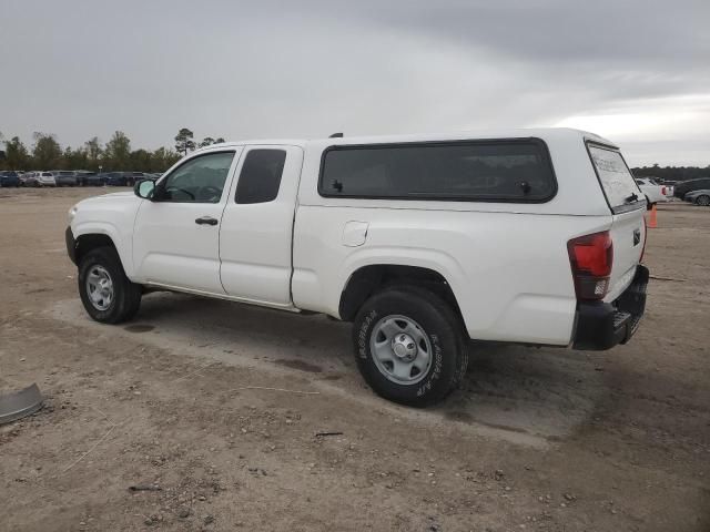 2022 Toyota Tacoma Access Cab