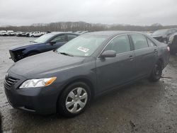 Toyota Camry salvage cars for sale: 2008 Toyota Camry CE