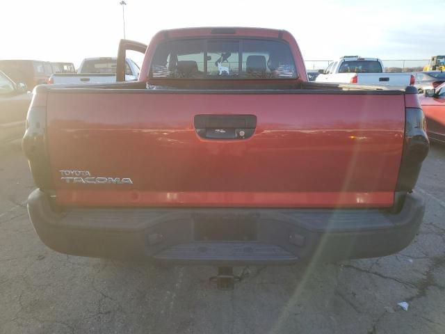 2006 Toyota Tacoma Access Cab