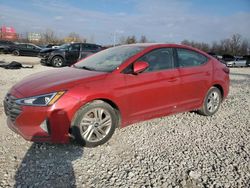 2020 Hyundai Elantra SEL en venta en Columbus, OH