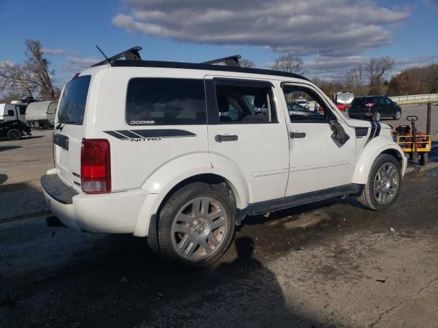 2011 Dodge Nitro Heat