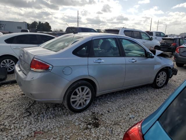 2011 Ford Focus SEL